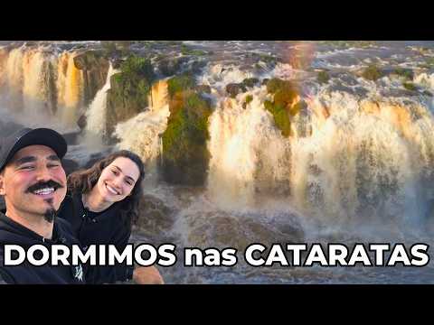 AS CATARATAS CATARINENSES - QUILOMBO - T1 - Ep 28
