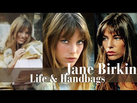 A Closer Look: Jane Birkin the It-Girl of 60's Paris Celebrating her Iconic Style | CulturedElegance
