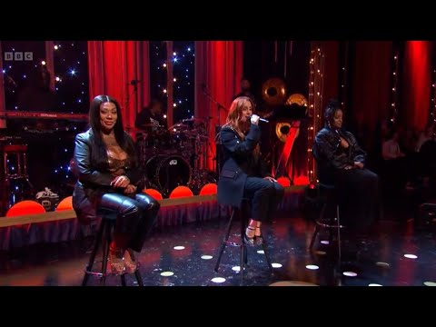 Sugababes - Overload (Live) at Jools’ Annual Hootenanny New Years Eve 2023