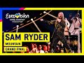 Sam Ryder - Mountain | Grand Final | Eurovision 2023 #UnitedByMusic 🇺🇦🇬🇧