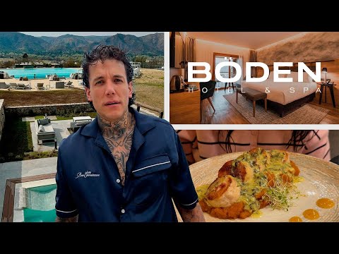 LUXURY HOTEL IN CORDOBA BODEN - ALEXANDER CANIGGIA