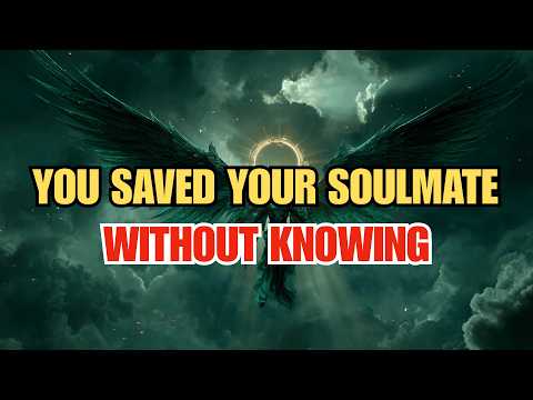 Chosen One: You Saved Your Soulmate Without Knowing 🔥 God’s Bringing Them To You Now