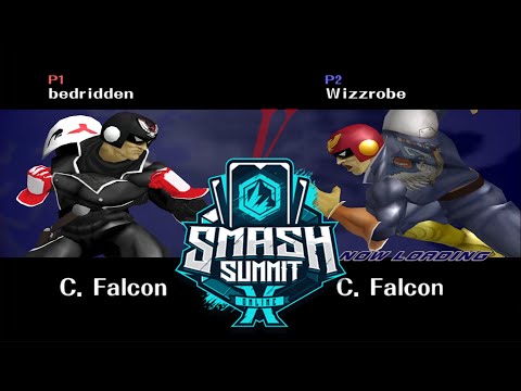 n0ne vs Wizzrobe - Smash Summit 10 Top 16