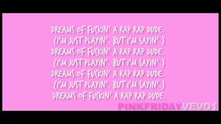 Nicki Minaj - Dreams (2007) [Lyrics]