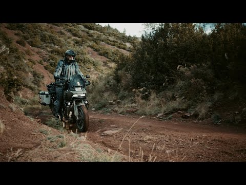 Harley-Davidson x Adventure Country Tracks | Pyrenees 2021