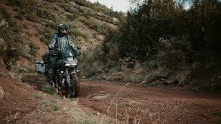 Harley-Davidson x Adventure Country Tracks | Pyrenees 2021