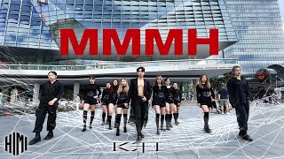 Download lagu [KPOP IN PUBLIC] KAI (카이) - 'MMMH (음)' Dance Cover (ONE TAKE) | HIMI x 9BIT x SOULITE (Australia) mp3