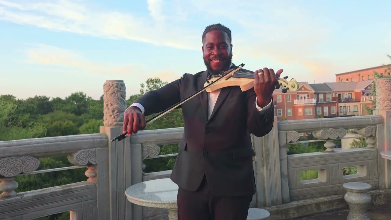 Promotional video thumbnail 2 for Marvill The Violinist