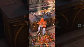 HIDDEN CHEST UNDER THE EAGLE STATUE! DID YOU ASSEMBLE IT?! #wutheringwaves #astrite