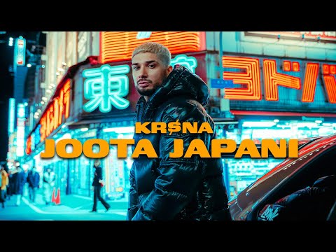 KR$NA - Joota Japani | Official Music Video