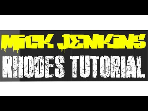Mick Jenkins Type Beat Tutorial Studio One Keyscape