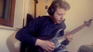 Video thumbnail for Schecter Diamond Series 006 Deluxe + EMG-81 TEST - SOLO by Niccolò