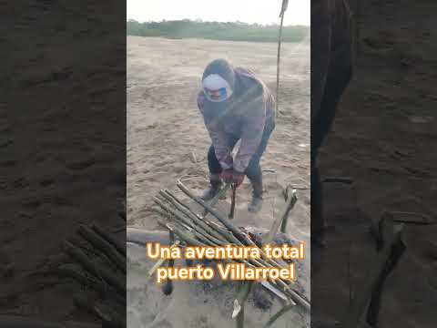 PESCA PUERTO VILLARROEL UNA AVENTURA TOTAL