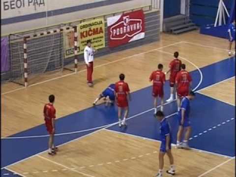 RK Crvena Zvezda RK Planinka 2006