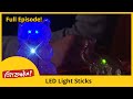 Artzooka Stained Glass And LED Light Sticks HD Full Episode