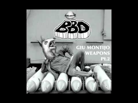 Giu Montijo Weapons, Pt2. [BIG BAD DOG] Sample Pack - DEMO