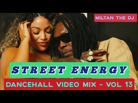 STREET ENERGY DANCEHALL VOL13 MILTAN THE DJ 