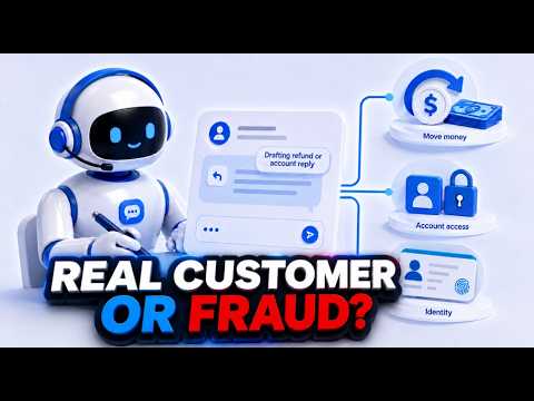 Why Your AI Agent Approves Refunds Without Checking Who's Asking