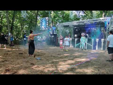 DJ S-Quadro @ EMC (Electronic Music Coalition) Stage | Skazka Festival 2023