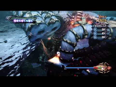 Bayonetta HD playthrough pt33