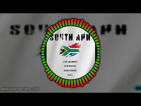 Luigi Anywhere – South Ahh Ft Mustbedubz, S.N.E & Ice Beats Slide | Amapiano