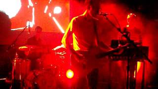 Tom Vek - A.P.O.L.O.G.Y. - Masque, Liverpool - 11-11-2011