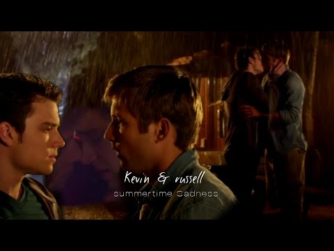 Kevin & Russell | summertime sadness | Geography Club | gay based film