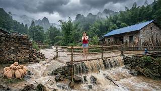 120 Days Rebuilding After Devastating Floods – Young Woman Rebuilds Her Farm & Lost Bridge MQDEFAULT Thumbnail