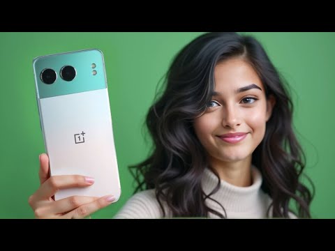 OnePlus Nord 4 16/512Gb Oasis Green