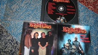 NIGHTFIRE  . TRACK : BELIEVE IN YOURSELF . WITH  HARVEY MANDEL