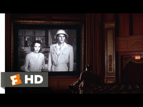 The Purple Rose of Cairo - The Same Two People Love Me Scene (9/10) | Movieclips