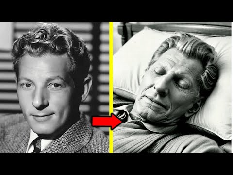 TRAGIC Facts About Danny Kaye's Life And DEATH That Still Scare Us Today