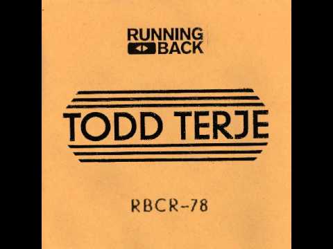 Todd Terje - Ragysh - 45 on 33