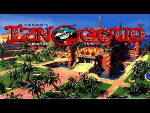 Saban's Iznogoud gameplay (PC Game, 1997)