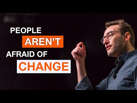 The Truth About CHANGE | Simon Sinek