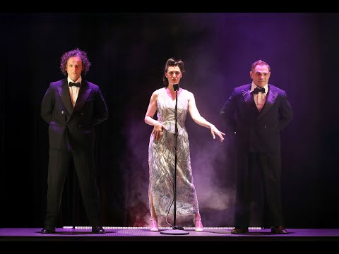 Quand une chanson bouleverse le cours de l'Histoire.

1933. Germaine Sablon, l’une des...