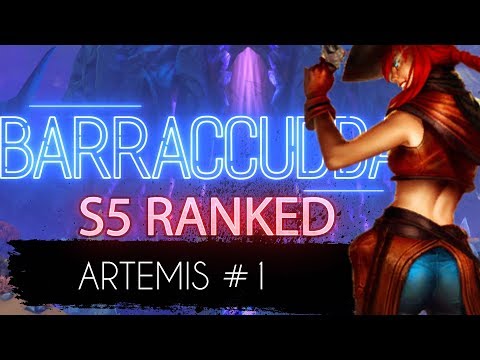 Artemis #1: 5th Qualifier | These Damage Numbers Hurt To Look At