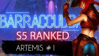 Artemis #1: 5th Qualifier | These Damage Numbers Hurt To Look At