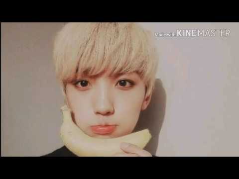 업텐션 팀원 소개~