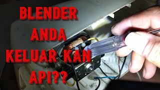 Download lagu BLENDER ANDA KELUARKAN API INI  SOLUSINYA????? mp3 Download lagu BLENDER ANDA KELUARKAN API INI  SOLUSINYA????? mp3
