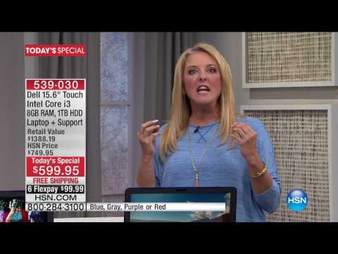 HSN | Dell Electronics 02.04.2017 - 06 PM