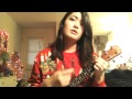 No Christmas For Me - Zee Avi (Uke Cover) 