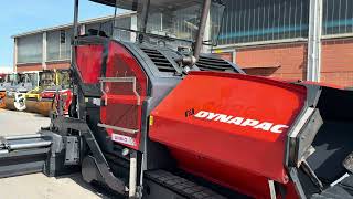 ماكينة رصف الأسفلت المجنزرة Dynapac SD 2500 CS | صورة 4 - Machineryline