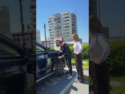 ELEKTRİKLİ ARACINIZ İLE PAZAR SABAHI