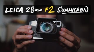 Video thumbnail for Leica 28mm F2 ASPH Summicron (ft. M240 & M10) by Jeremy-T