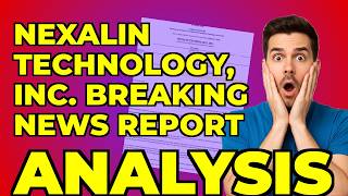 NXL Loan: My Biggest Concern about Nexalin's New Debt