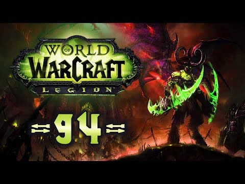WORLD OF WARCRAFT: LEGION [#94] ► Argus - Der Angriff beginnt! Teil 4