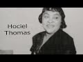Gambler's Dream - Hociel Thomas (w/Louis Armstrong & His Hot Four) - Okeh 8289