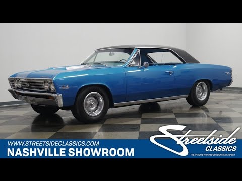 1967 Chevrolet Chevelle (CC-1617801) for sale in Lavergne, Tennessee