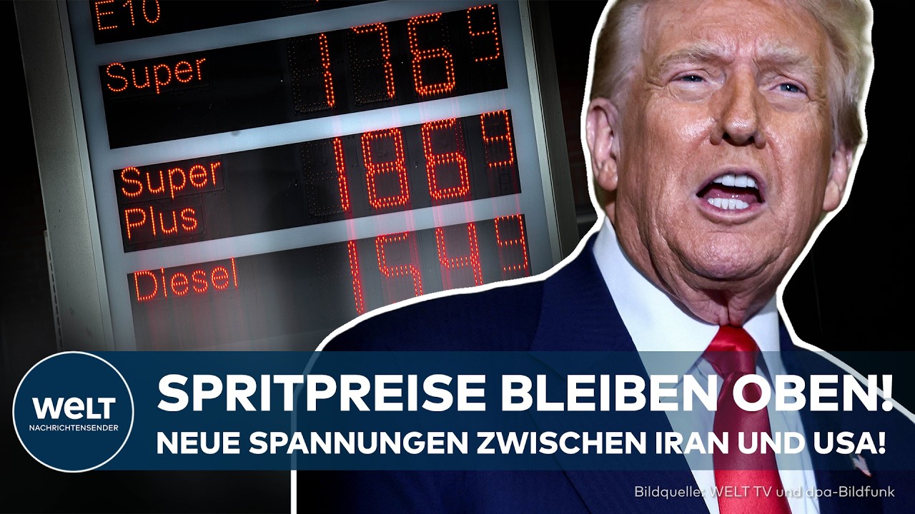 TANKEN BLEIBT TEUER: Warum es an der Zapfsäule kein Aufatmen gibt